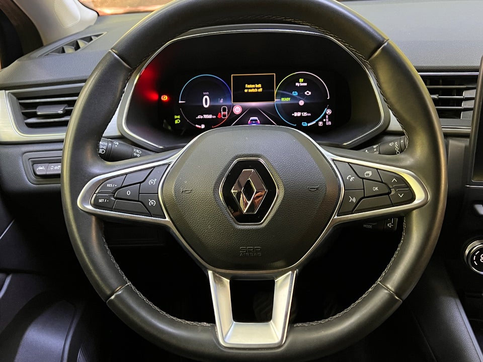 Renault Captur 1,6 E-Tech Intens 5d