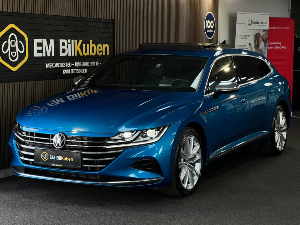 VW Arteon 1,4 eHybrid Elegance Shooting Brake DSG 5d