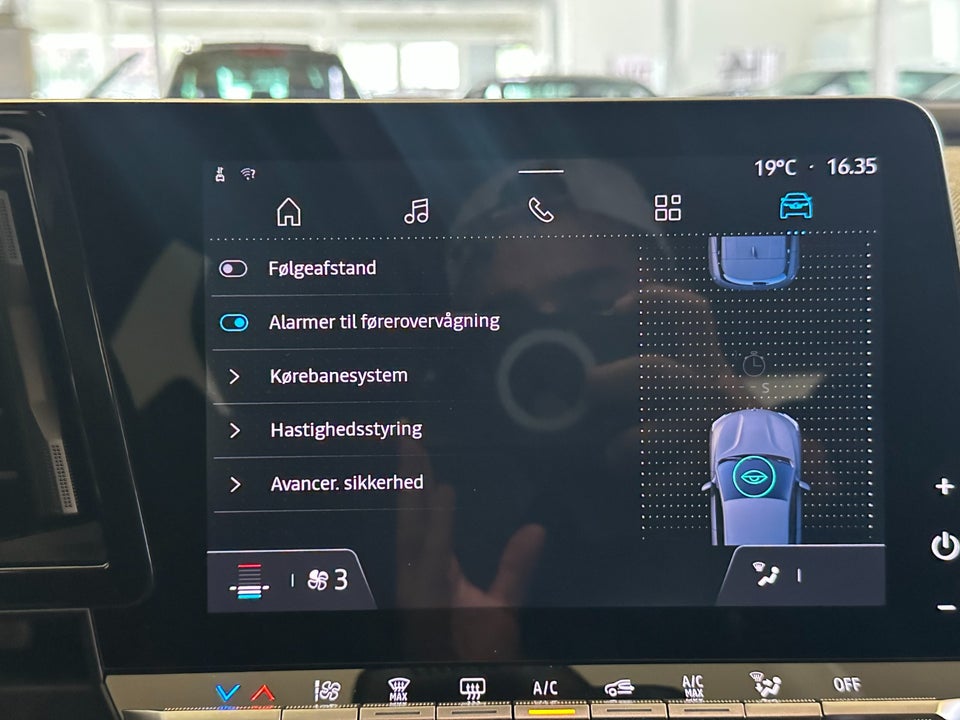 Renault Megane E-Tech 60 Optimum Charge 5d