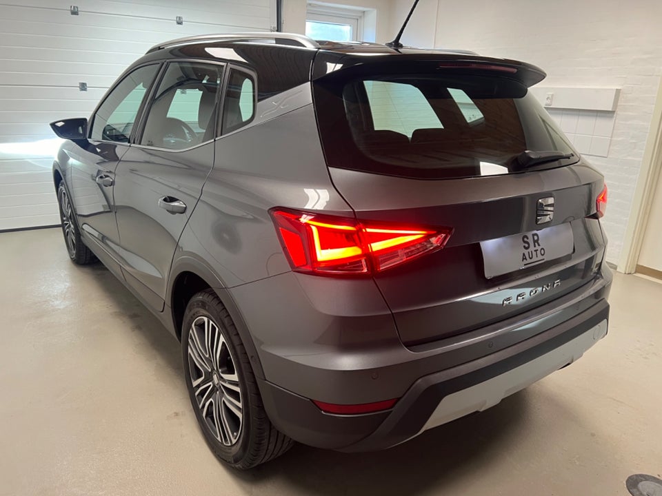 Seat Arona 1,6 TDi 95 Xcellence 5d