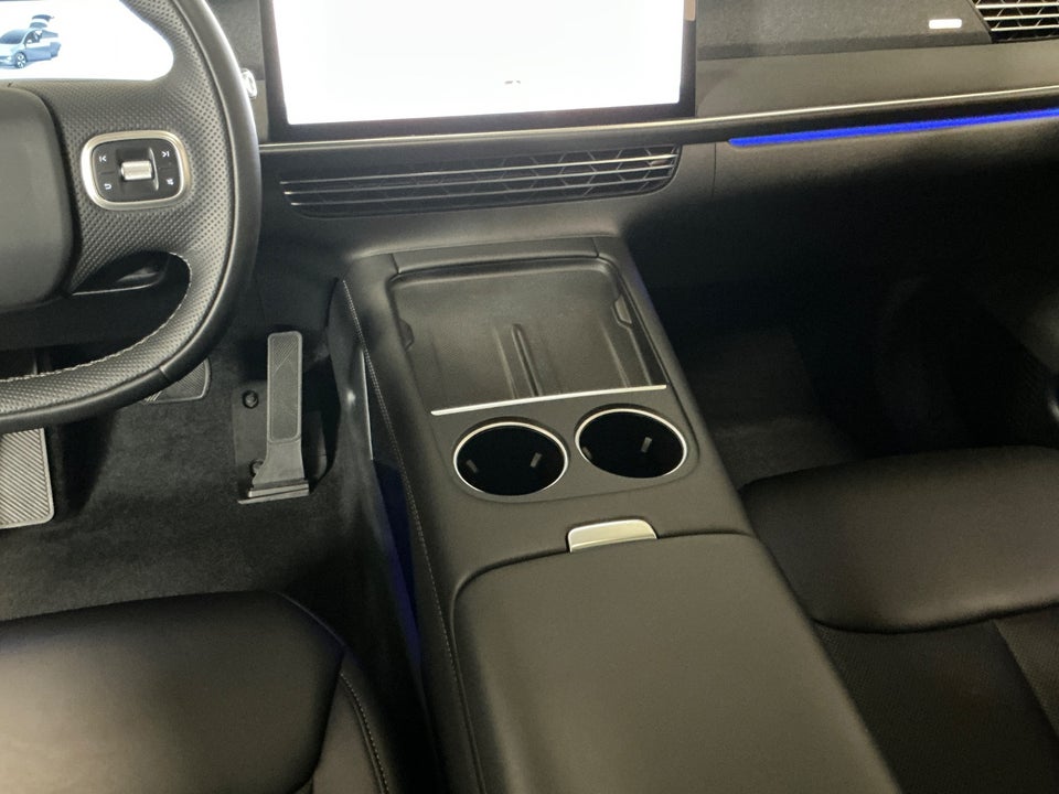 Xpeng G6 Long Range 5d