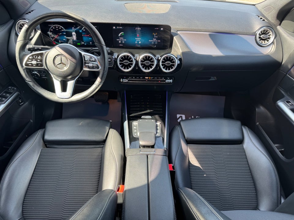 Mercedes EQA250 Progressive 5d