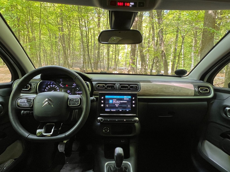 Citroën C3 1,2 PureTech 83 TPV Sport 5d