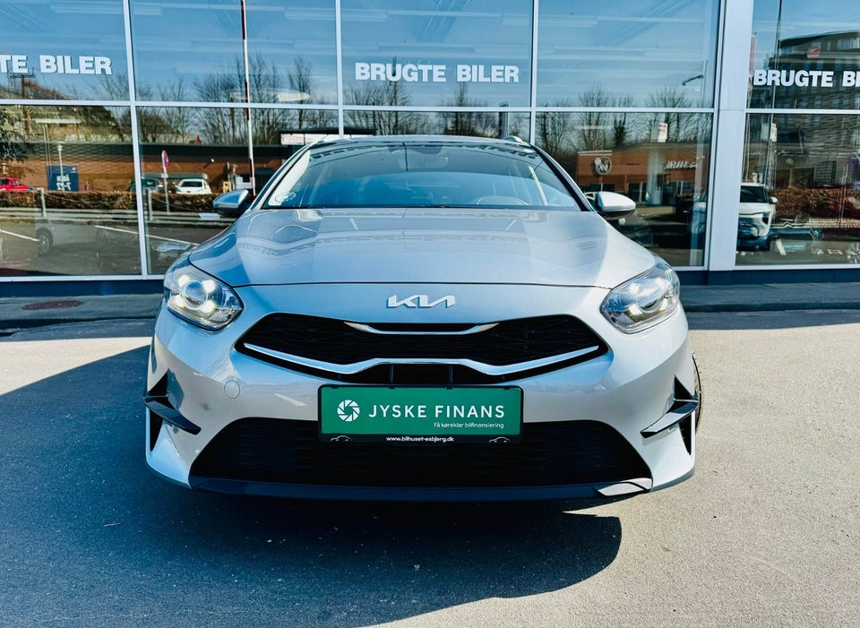 Kia Ceed 1,0 T-GDi Prestige SW 5d