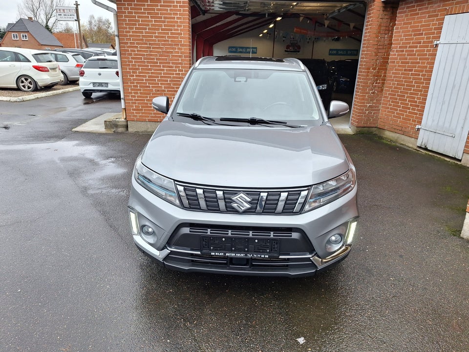 Suzuki Vitara 1,4 mHybrid Adventure 5d