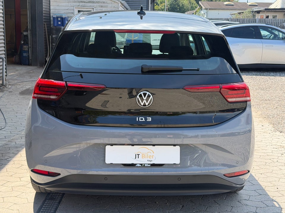 VW ID.3 58 Pro Performance 5d