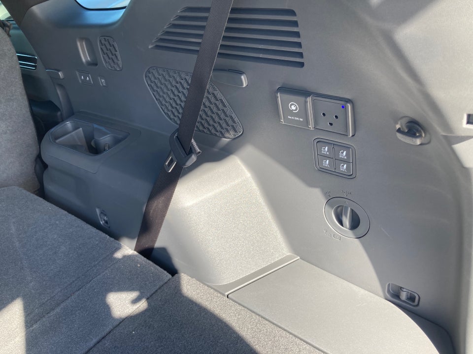 Kia EV9 99 Long Range Performance GT-Line AWD 7prs 5d