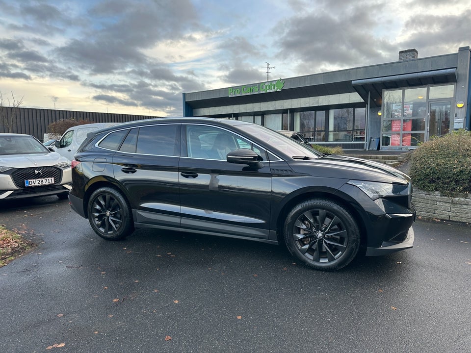 Skoda Enyaq 80 iV ecoSuite 5d