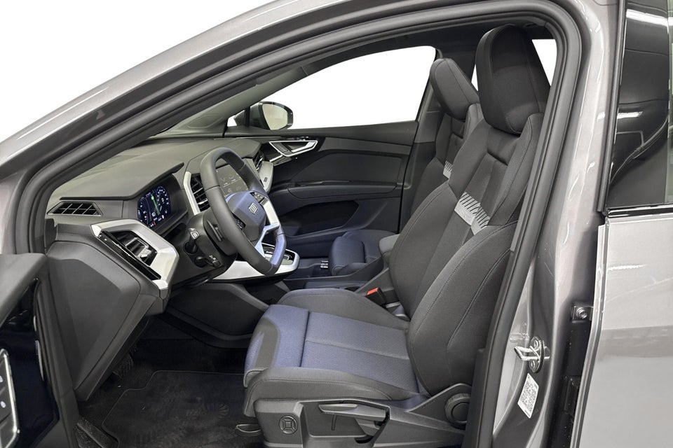 Audi Q4 e-tron 45 S-line Edition 5d