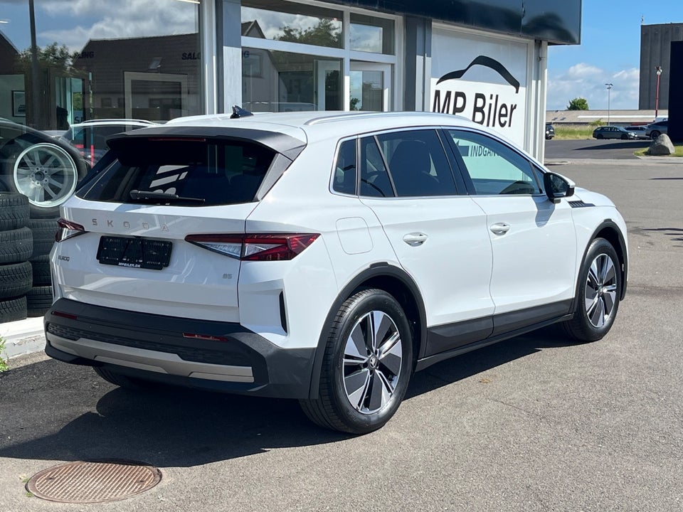Skoda Elroq 85 iV 5d