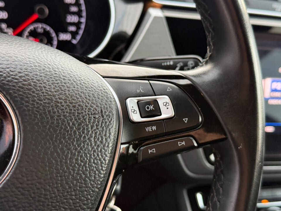 VW Touran 1,5 TSi 150 Comfortline DSG 7prs 5d