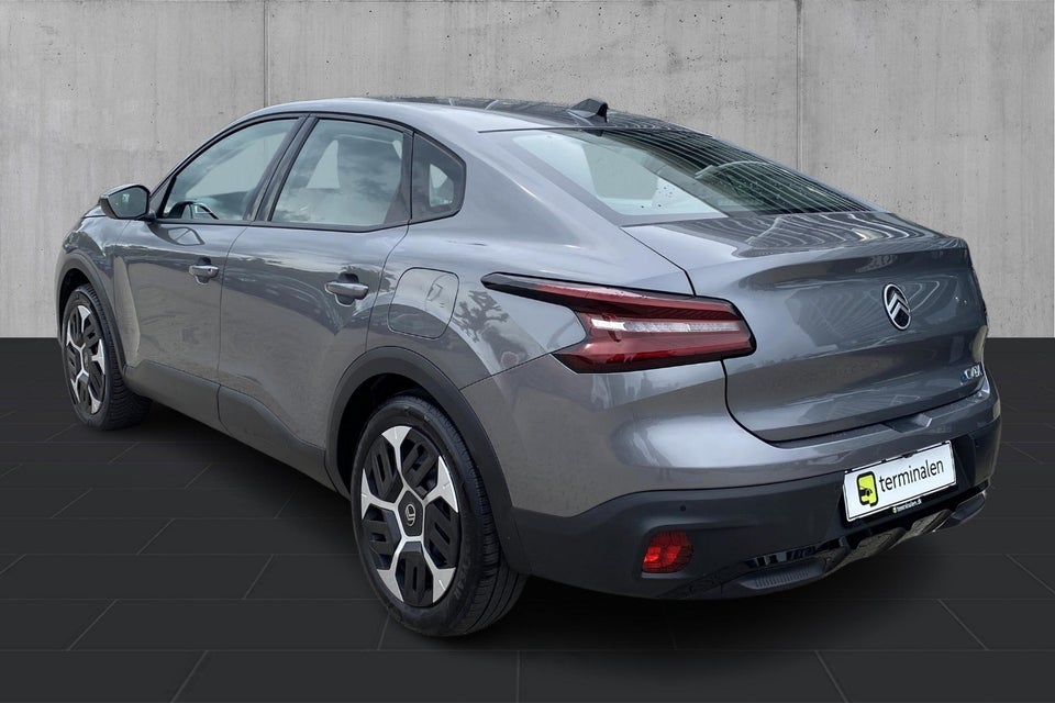 Citroën ë-C4 X 50 Plus 4d