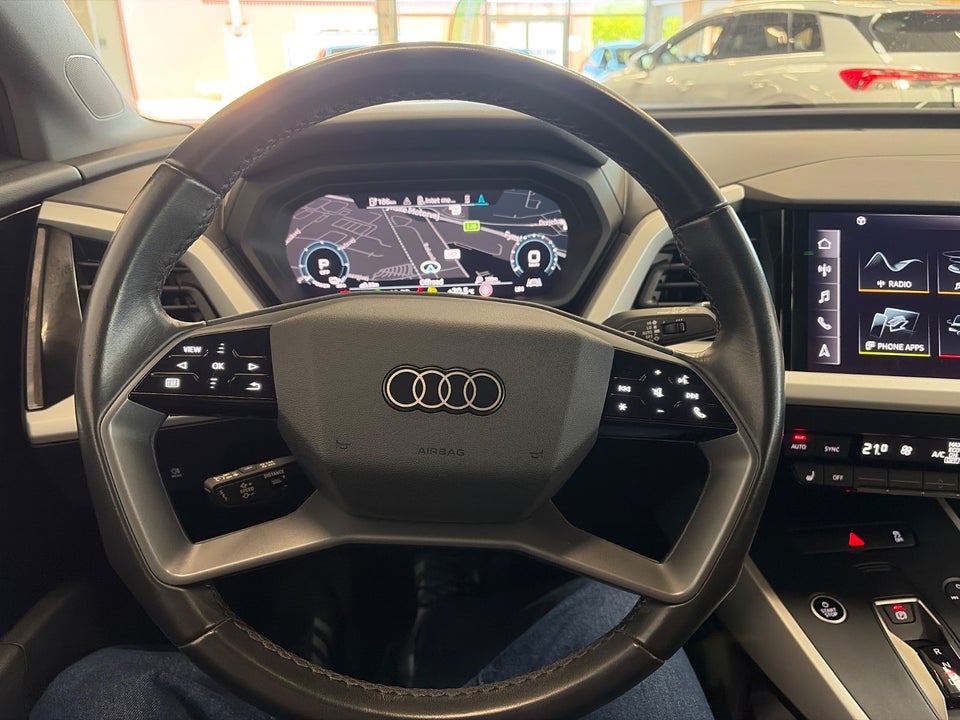 Audi Q4 e-tron 45 Progress 5d