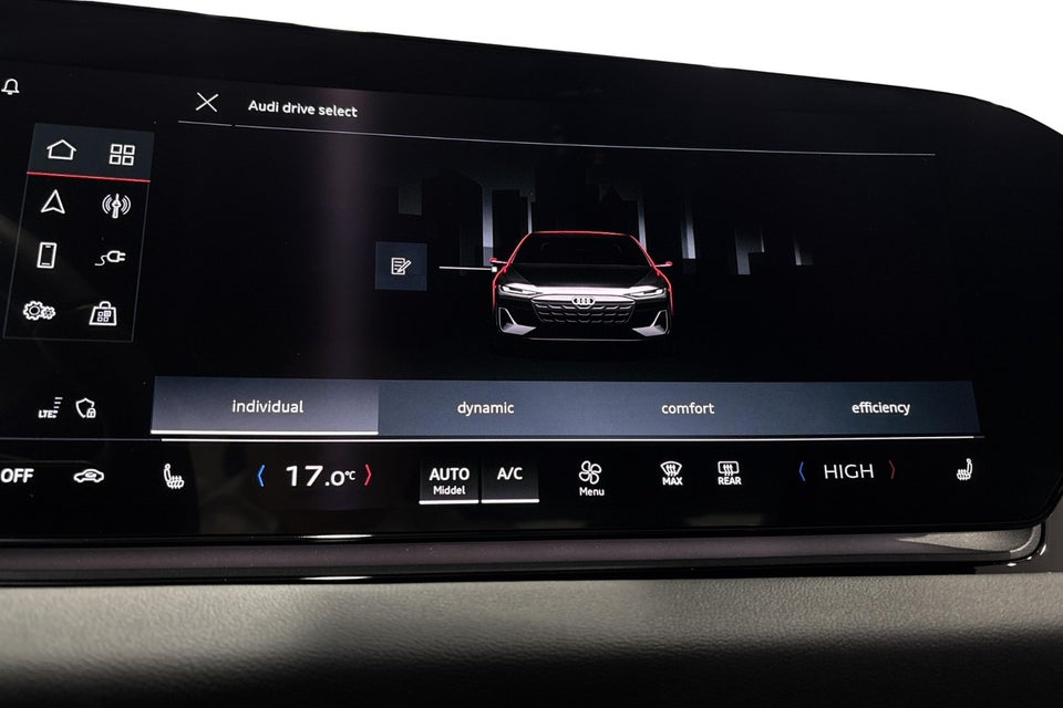 Audi A6 e-tron Progress plus Sportback 5d