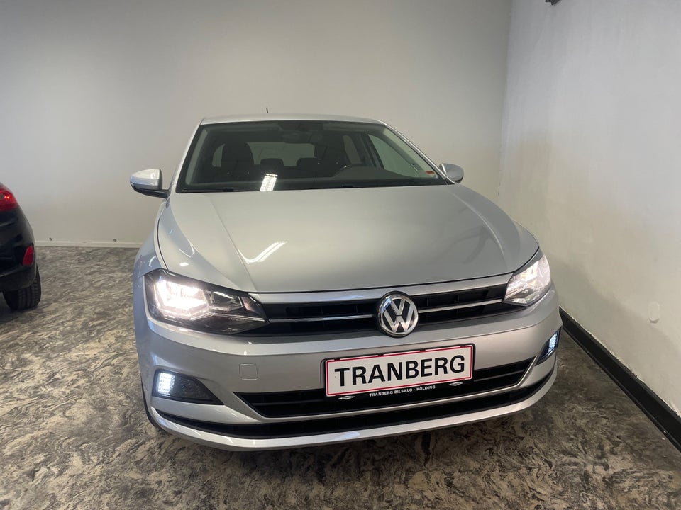 VW Polo 1,0 TSi 95 Comfortline Connect 5d