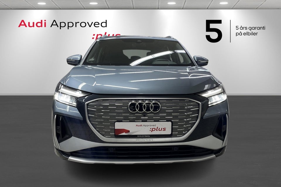 Audi Q4 e-tron 45 Progress 5d