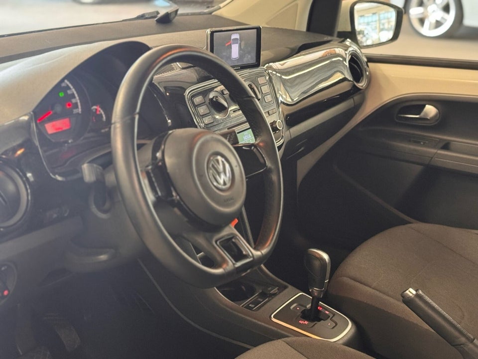 VW Up! 1,0 75 High Up! ASG BMT 5d