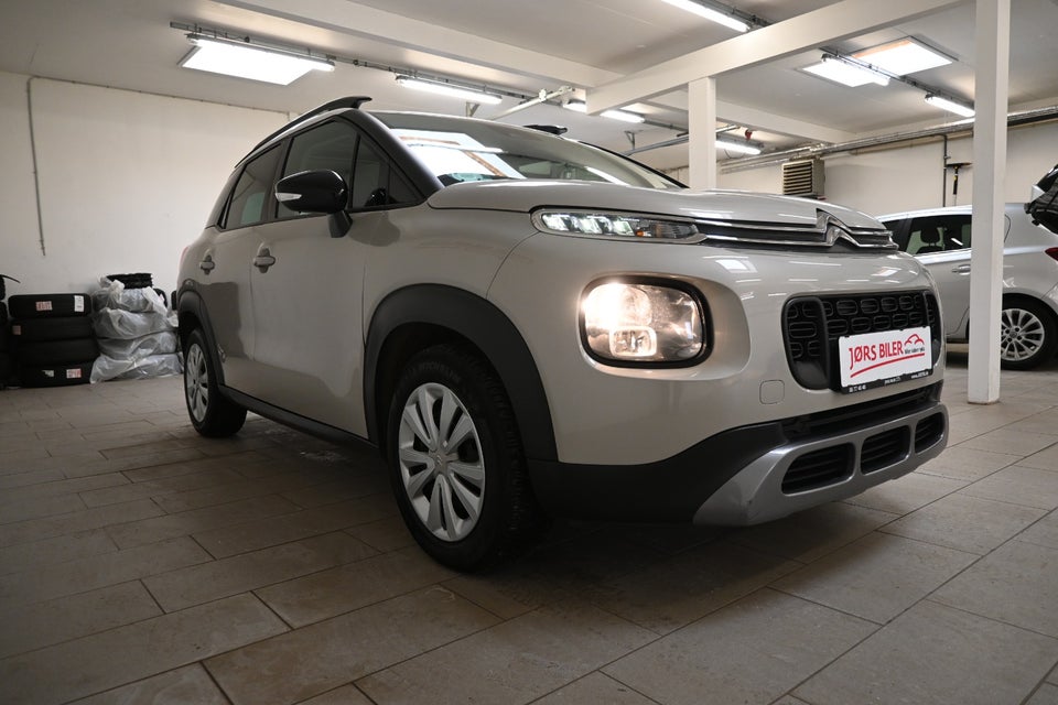 Citroën C3 Aircross 1,5 BlueHDi 100 SkyLine 5d