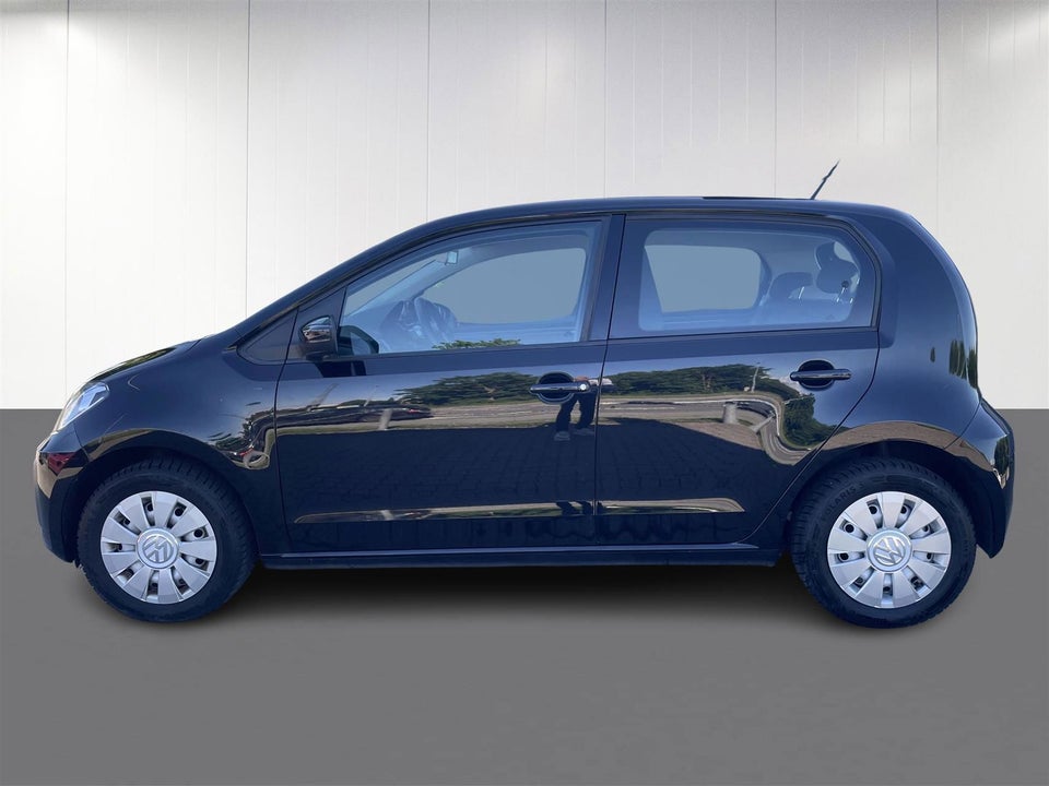 VW Up! 1,0 MPi 60 Move Up! BMT 5d