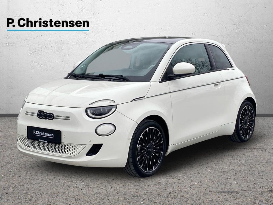 Fiat 500e 42 la Prima 3+1 4d