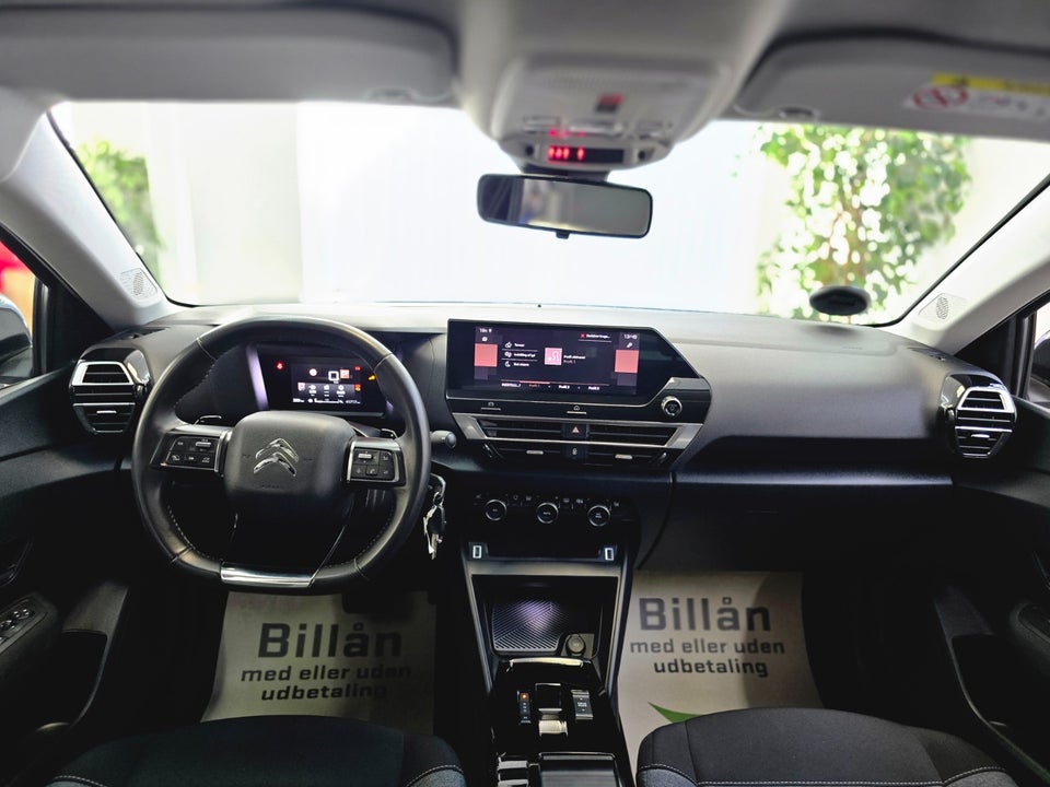 Citroën C4 1,2 PureTech 130 Feel EAT8 5d