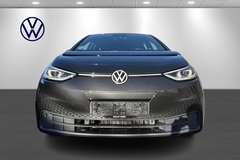 VW ID.3 58 Pro Performance 5d