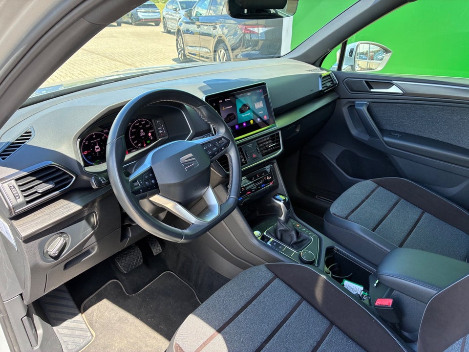 Seat Tarraco 1,4 eHybrid Xcellence DSG 5d