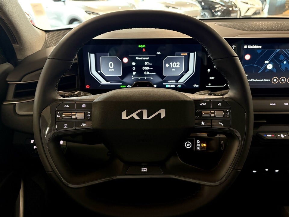 Kia EV9 76 Standard Range Upgrade RWD 7prs 5d