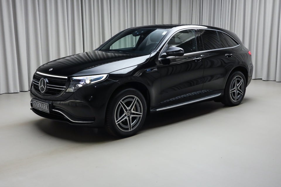 Mercedes EQC400 AMG Line 4Matic 5d