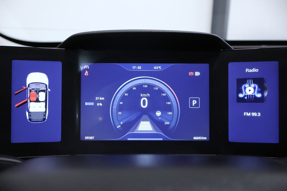 Aiways U5 Premium 5d