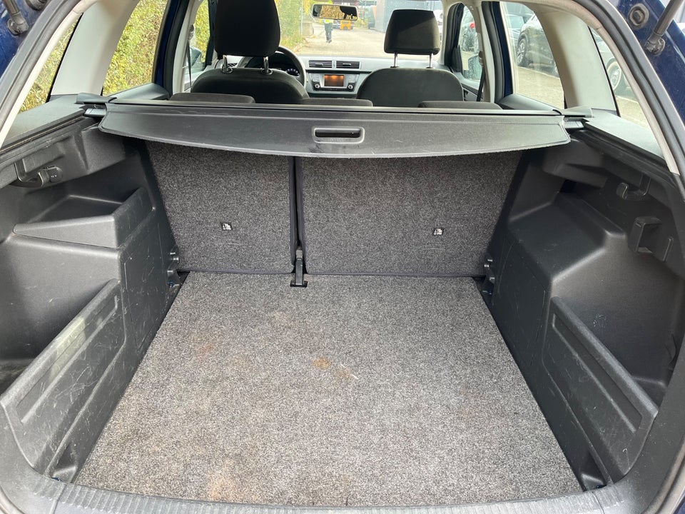 Skoda Fabia 1,2 TSi 90 Style Combi 5d