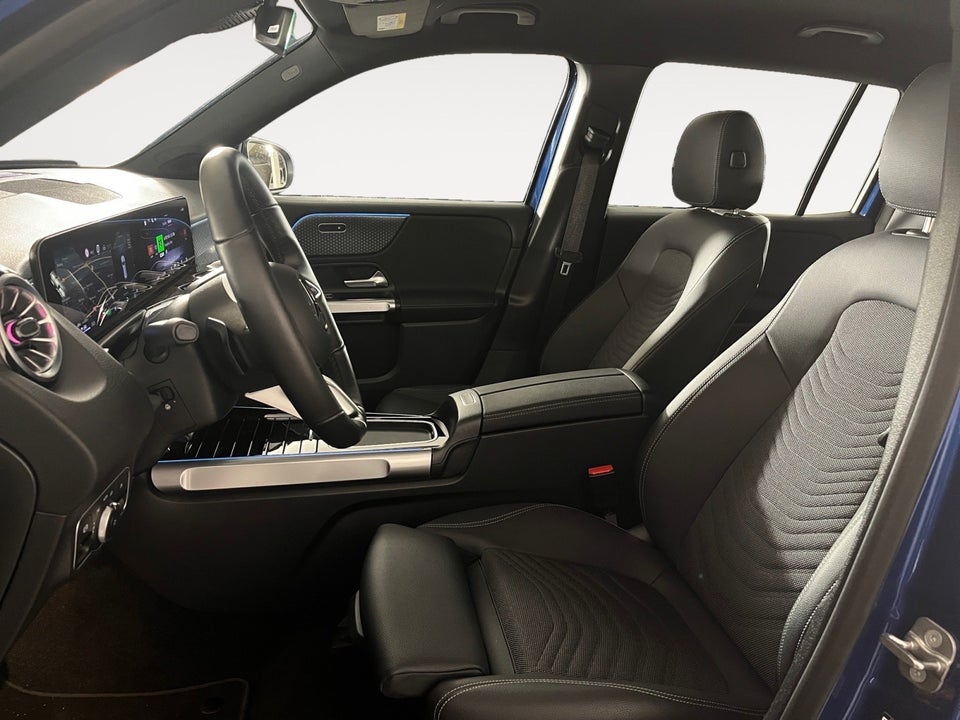 Mercedes EQB250+ Progressive 5d