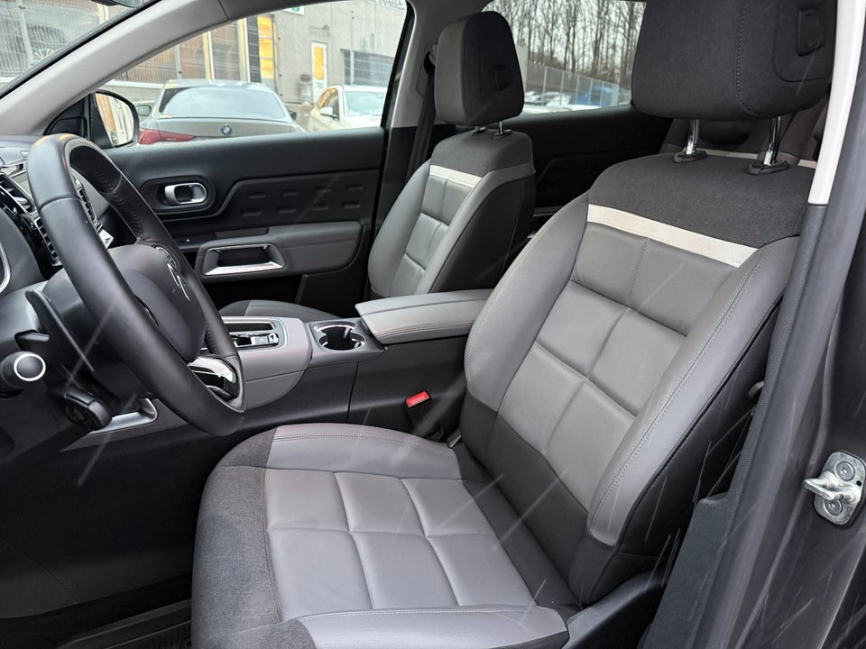 Citroën C5 Aircross 1,6 Hybrid Shine Sport EAT8 5d