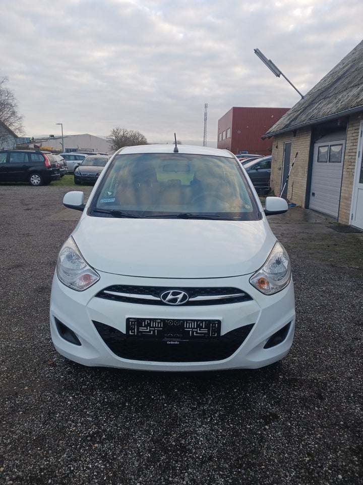 Hyundai i10 1,2 Comfort 5d