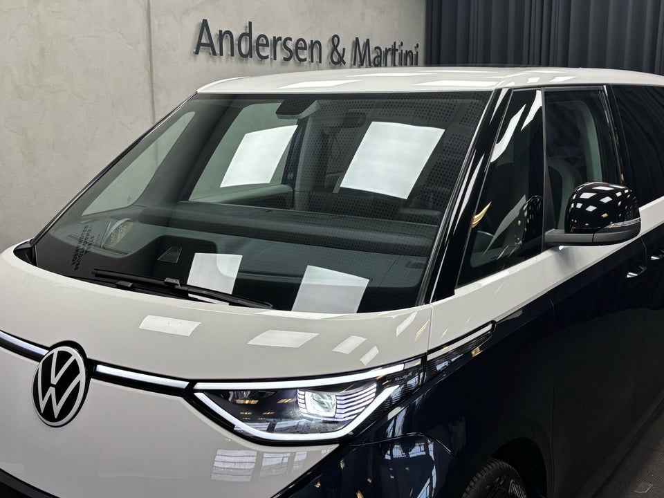 VW ID.Buzz 86 Pro 7prs LWB 5d