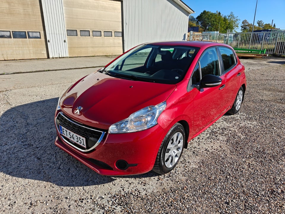Peugeot 208 1,0 VTi Active 5d