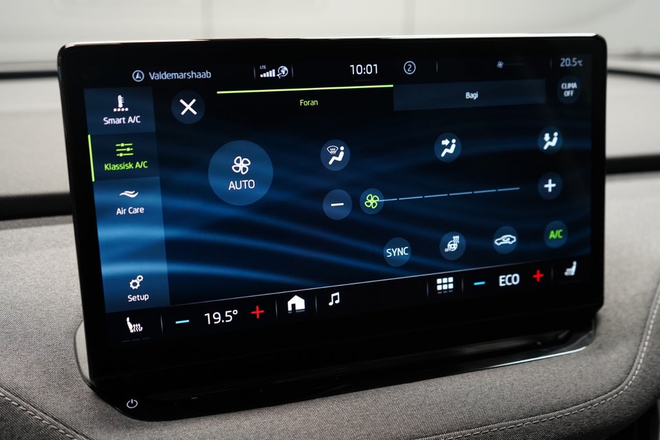 Skoda Enyaq 80 iV Clever 5d