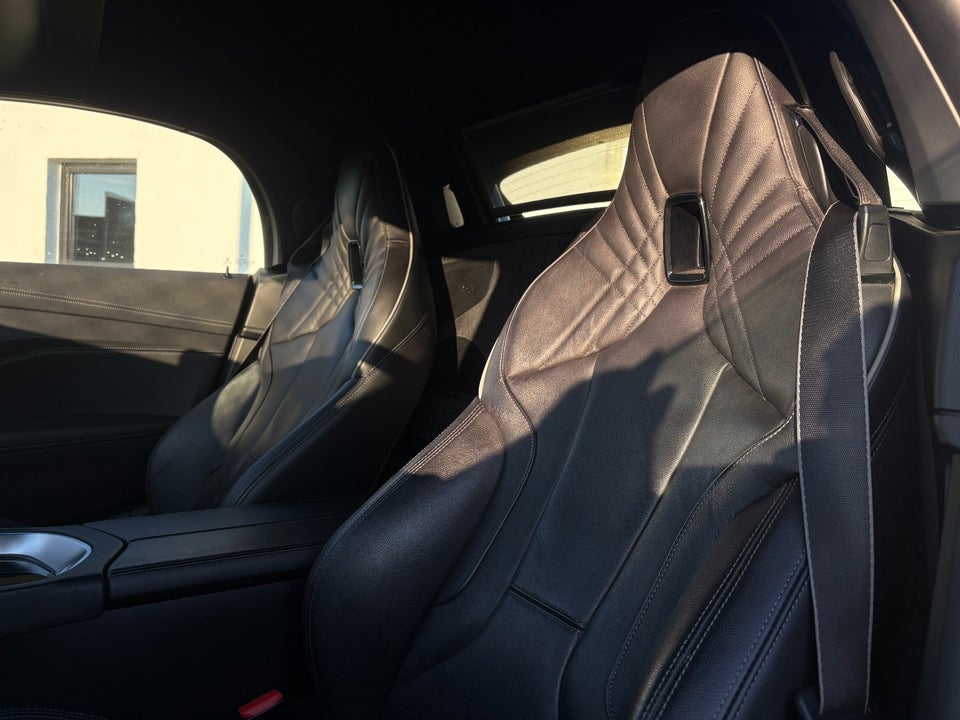 BMW Z4 3,0 M40i Roadster Connected aut. 2d