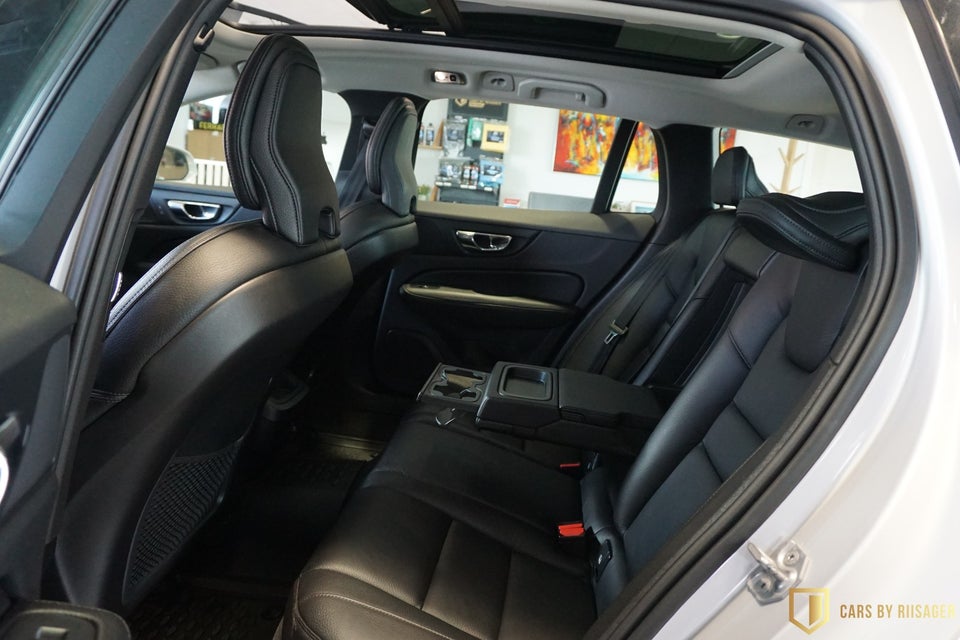 Volvo V60 2,0 D4 190 Inscription aut. 5d