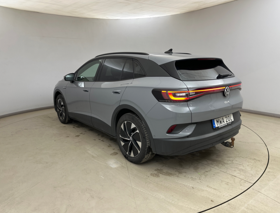VW ID.4 77 Pro Performance 5d