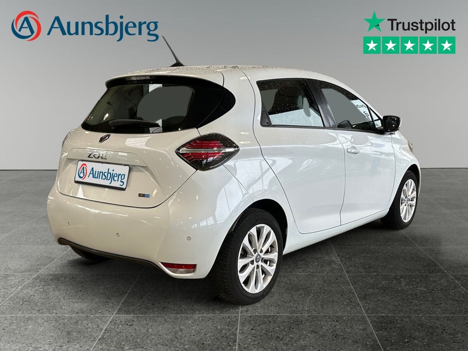 Renault Zoe 52 Experience 5d