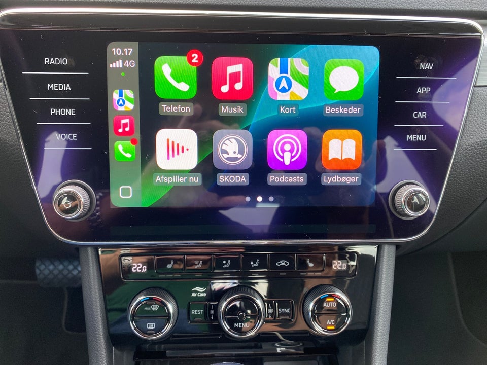 Skoda Superb 1,5 TSi 150 Style 5d