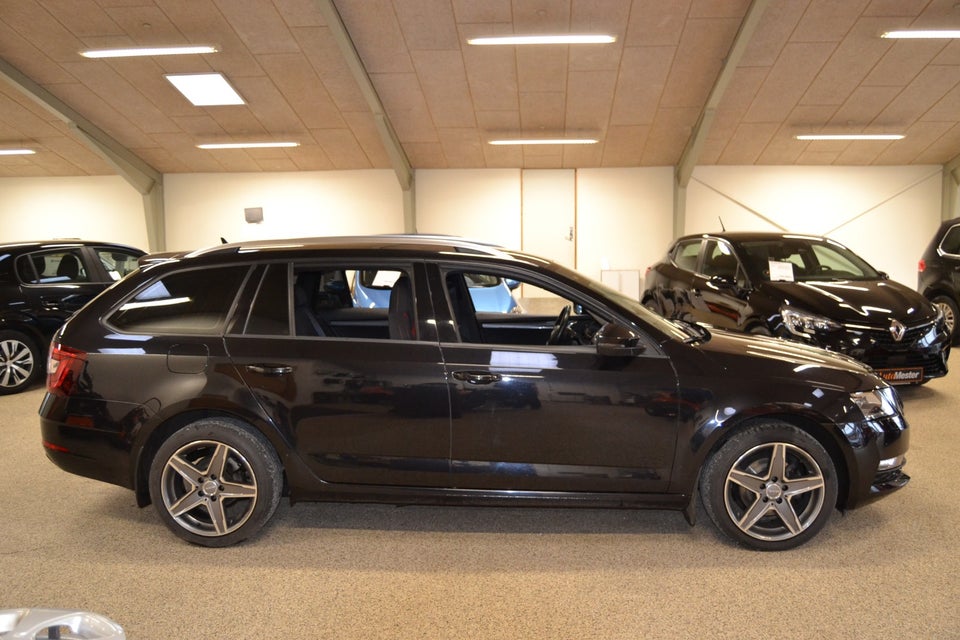 Skoda Octavia 1,5 TSi 150 Style Combi DSG 5d