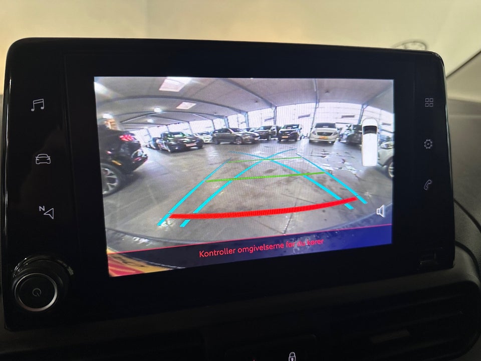 Citroën Berlingo 1,5 BlueHDi 100 L2 ProffLine Van