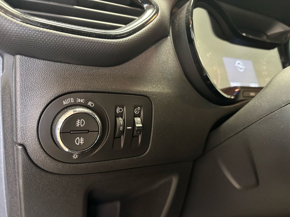 Opel Crossland 1,2 T 110 GS Line 5d