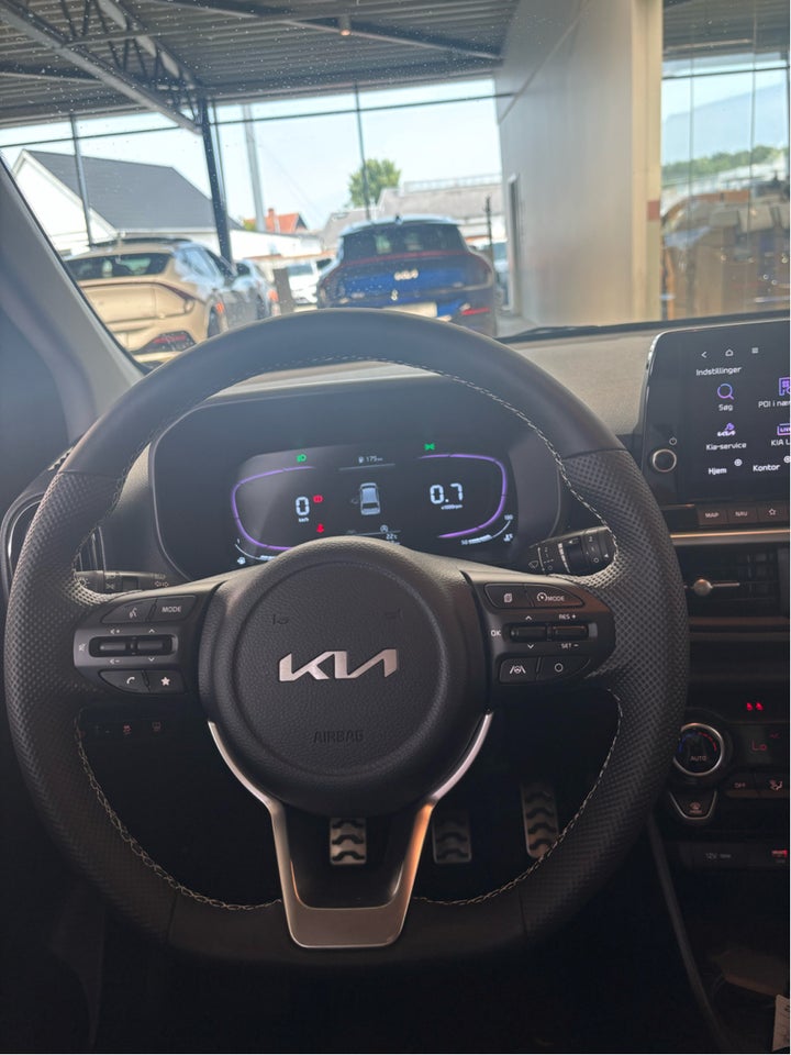 Kia Picanto 1,0 GT-Line 5d