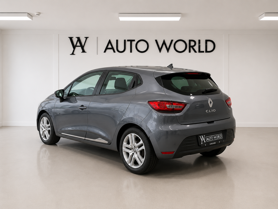 Renault Clio IV 0,9 TCe 90 Zen 5d