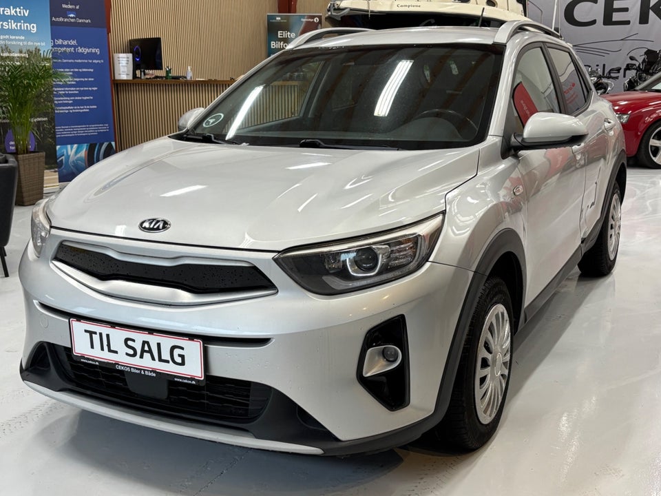 Kia Stonic 1,2 Attraction 5d