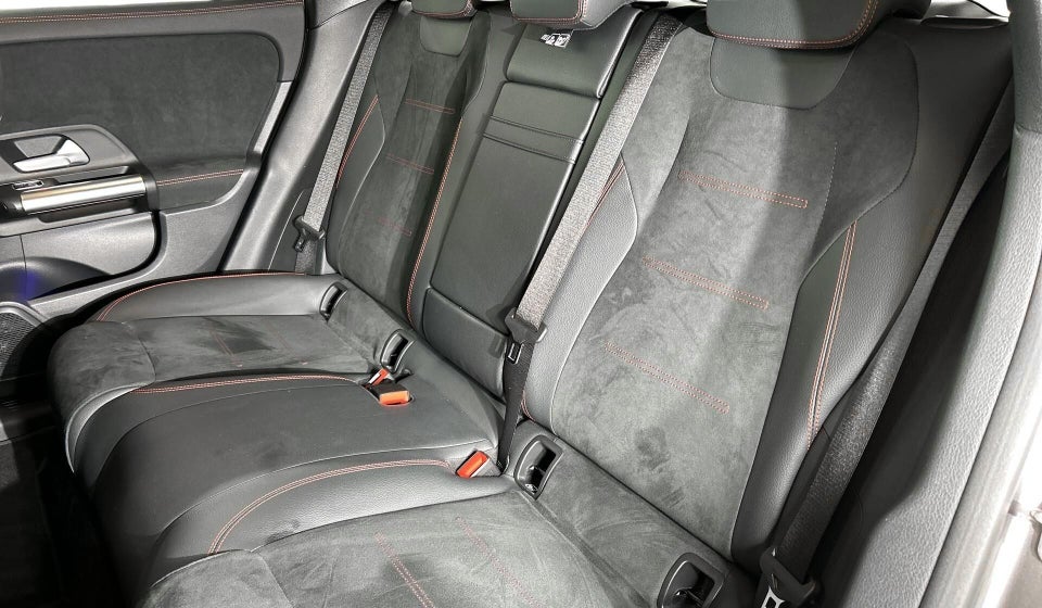 Mercedes EQA250 AMG Line 5d