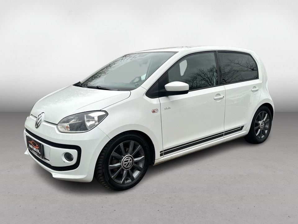 VW Up! 1,0 60 Roskilde Edition BMT 5d